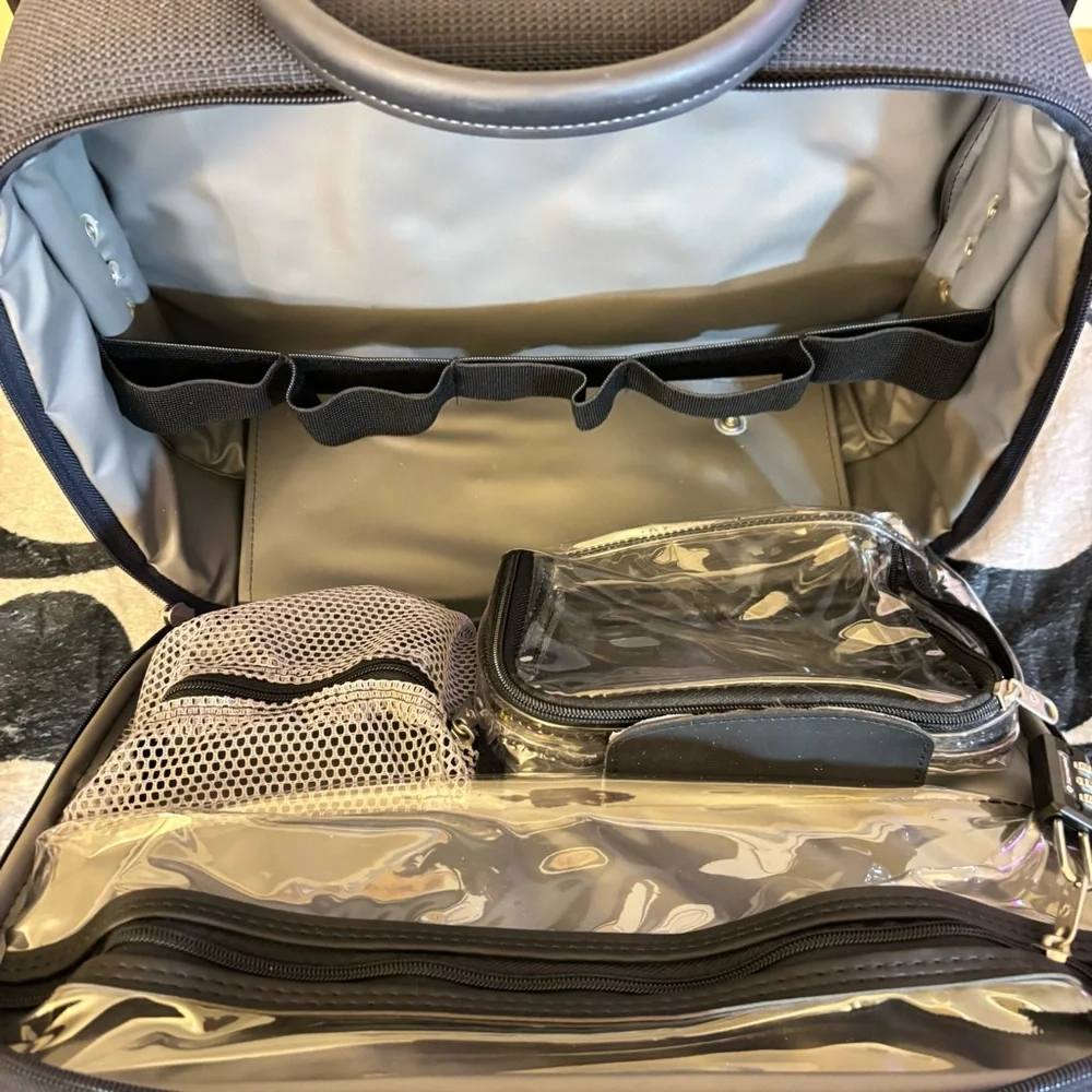Samsonite Travel Luggage Case Heavy Duty 15